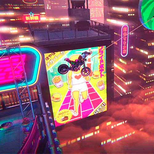 Trials of the Blood Dragon Cd Key Uplay Global